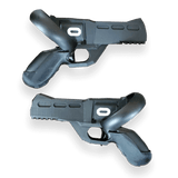 Pistol grips | for Oculus Quest and Rift S