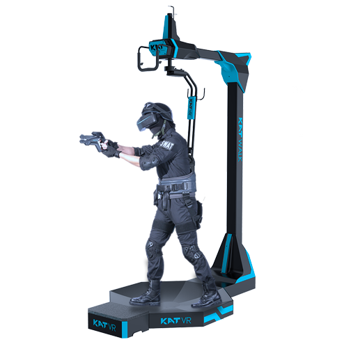 KAT Walk | Omni Directional VR treadmill