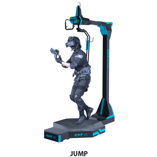 KAT Walk | Omni Directional VR treadmill