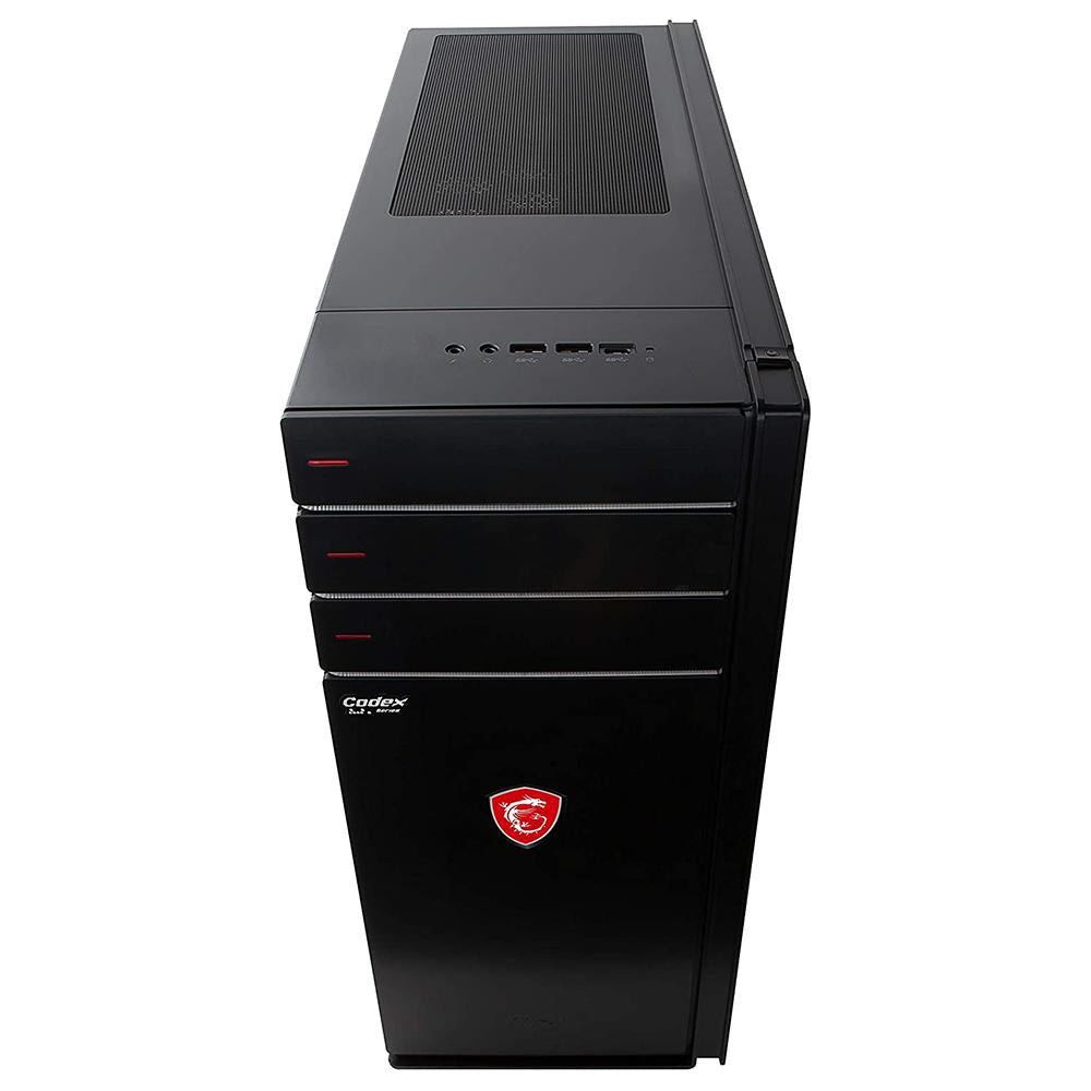 MSI Codex XE Codex XE 8SD-252US Gaming Desktop Computer