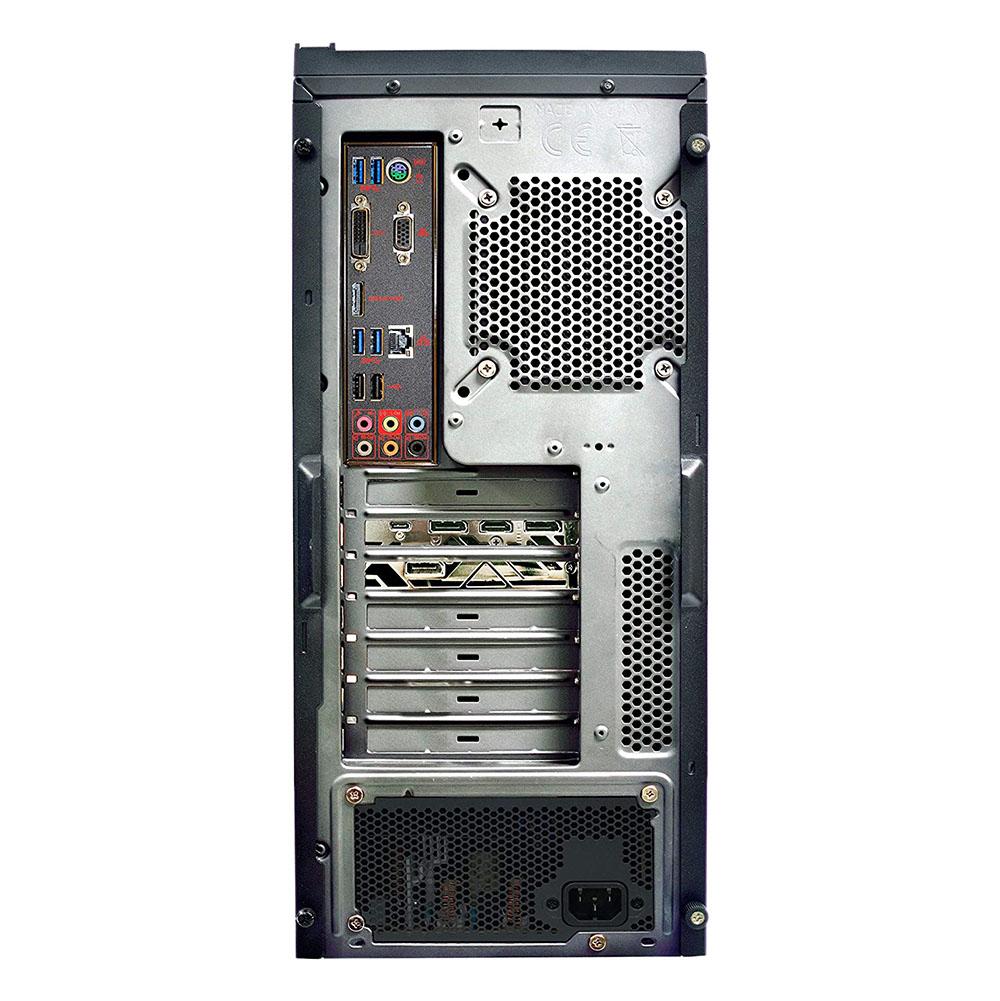 MSI Codex XE Codex XE 8SD-252US Gaming Desktop Computer