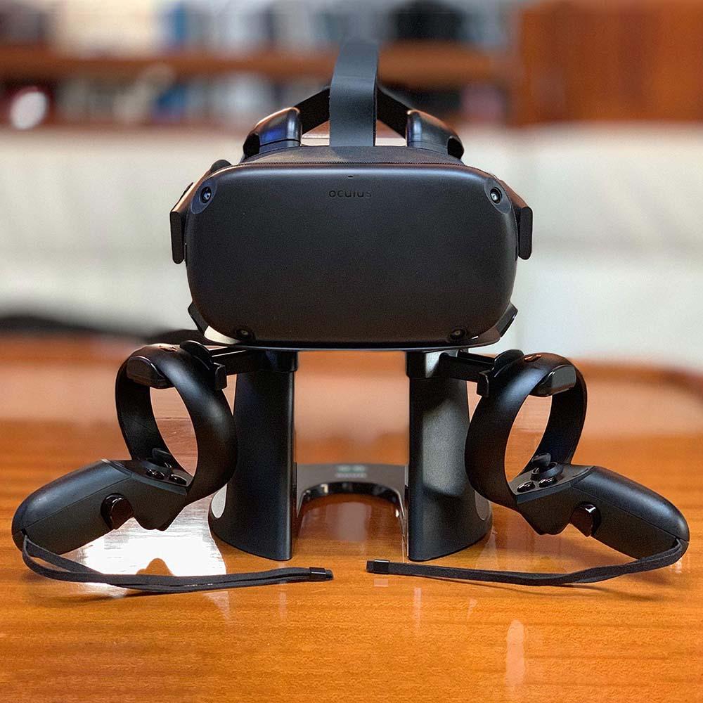 VR Stand | for Oculus Quest and Oculus Rift S