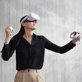 Oculus Quest 2 | Advanced All-In-One Virtual Reality Headset