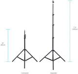 Lighthouse Mount Stand | for VR sensors