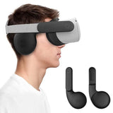 Silicone Ear Muffs | for Oculus Quest 2