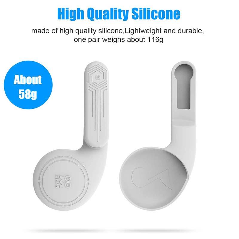 Silicone Ear Muffs | for Oculus Quest 2