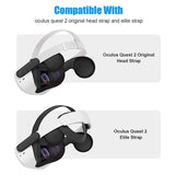 Silicone Ear Muffs | for Oculus Quest 2