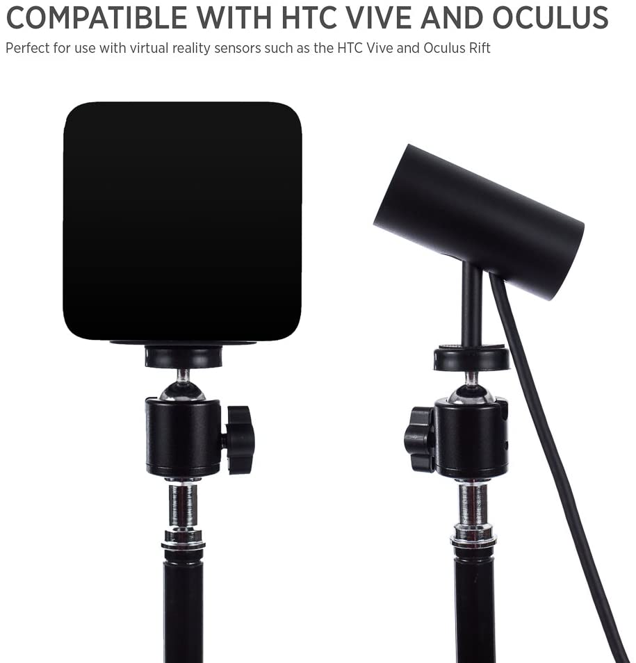 Lighthouse Mount Stand | for VR sensors