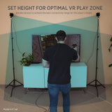Lighthouse Mount Stand | for VR sensors