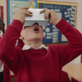Scholastic Pack | x10 Google Cardboards for students