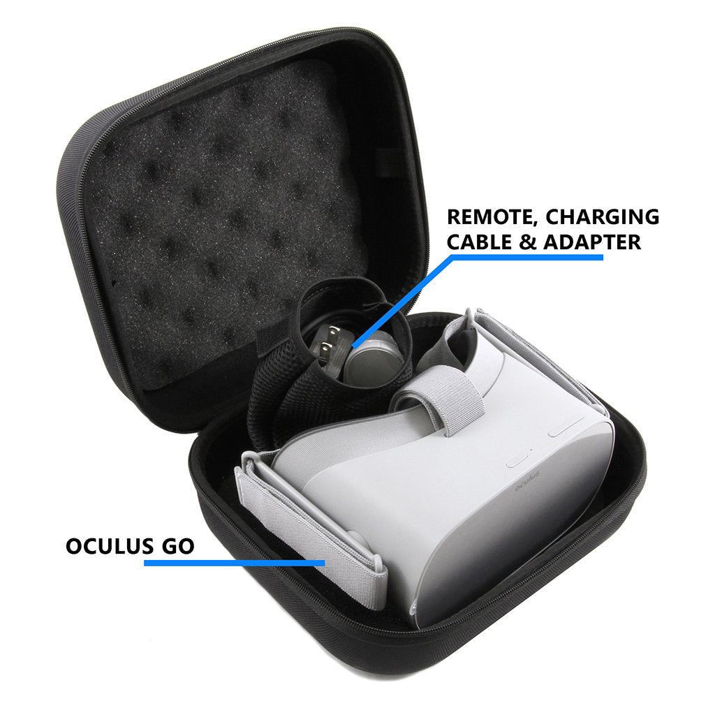 Storage Case | for Oculus Go Virtual reality headset