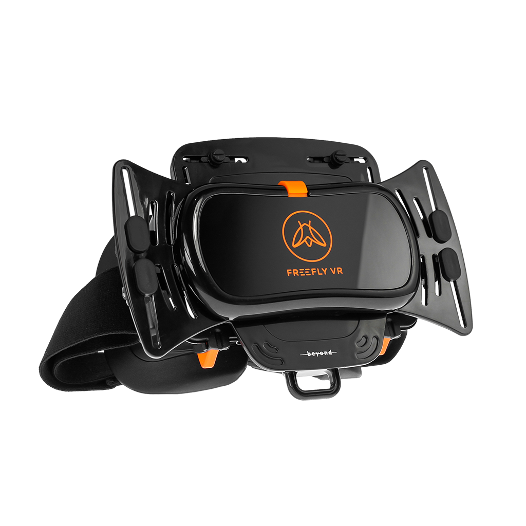 VR Headset for Android and iOS phones | FreeFly