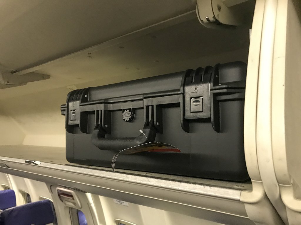 Storage Case | for HTC Vive and HTC Vive Pro