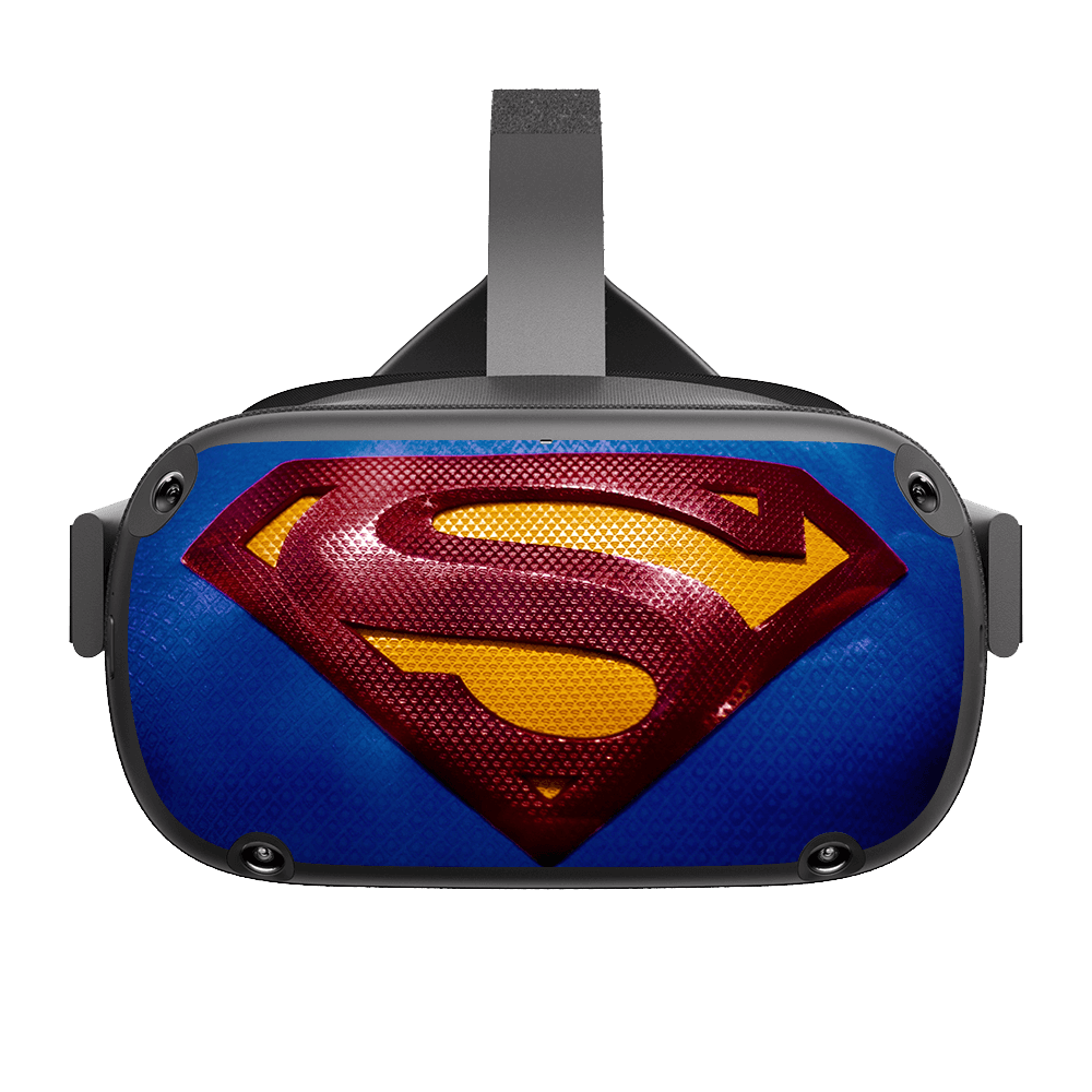 Superman | Sticker for Oculus Quest