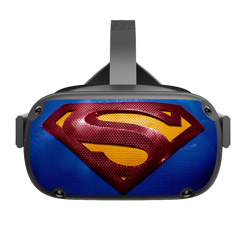 Superman | Sticker for Oculus Quest