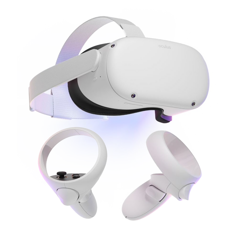 Oculus Quest 2 | Advanced All-In-One Virtual Reality Headset