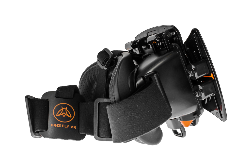 VR Headset for Android and iOS phones | FreeFly