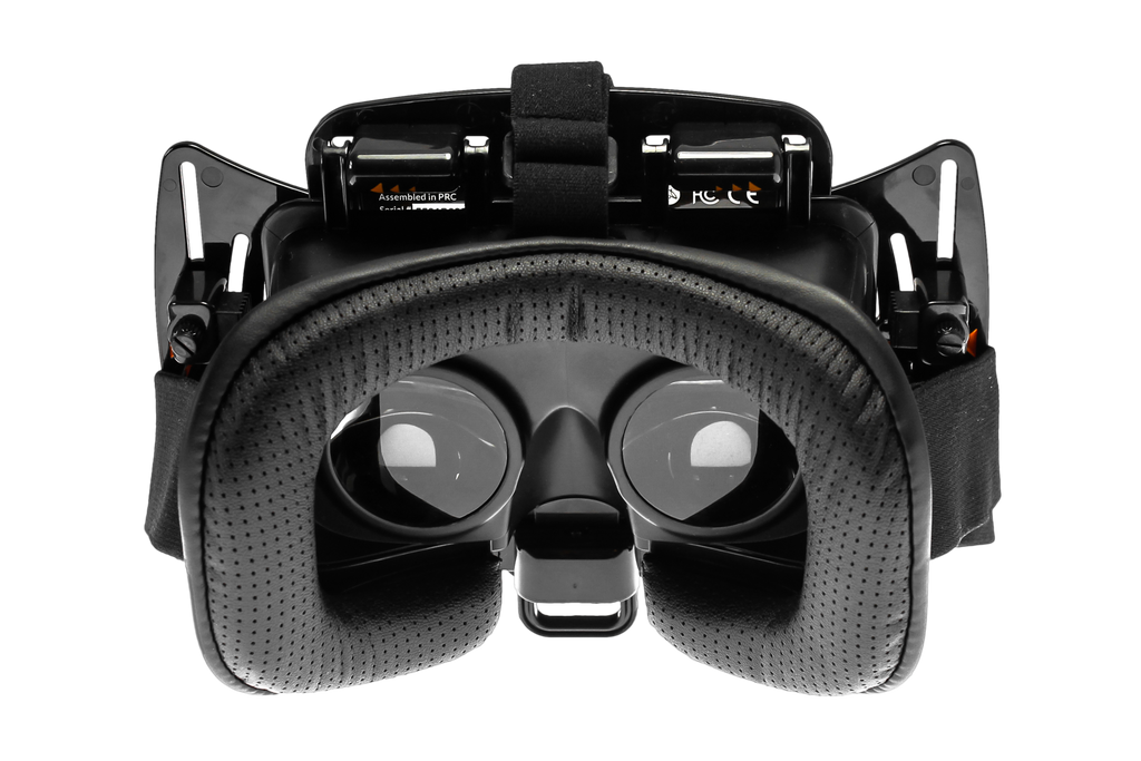 VR Headset for Android and iOS phones | FreeFly