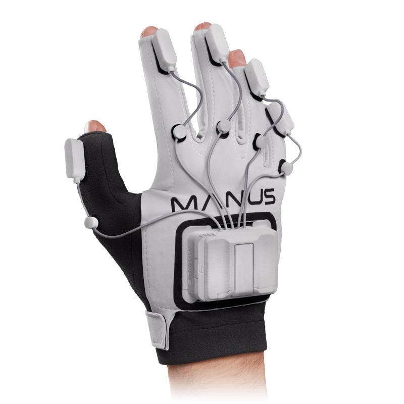 Manus Prime II Haptic