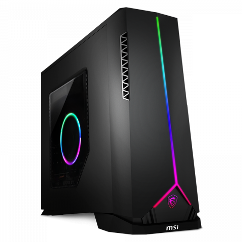 MSI Aegis SE 10th 10CQ-075US Gaming Desktop Computer