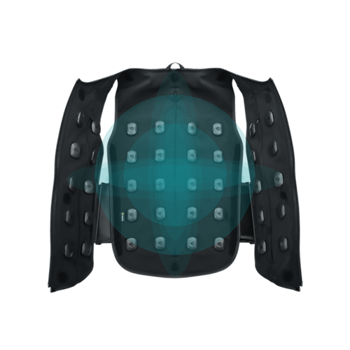 Tactsuit X40 | Wearable Haptic Vest